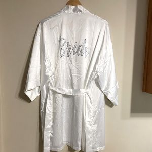 Bride Robe